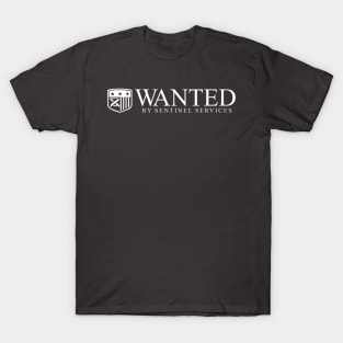 Wanted T-Shirt